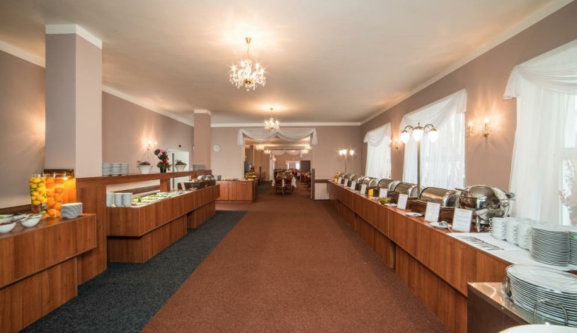 Lázeňský hotel GOETHE Františkovy Lázně